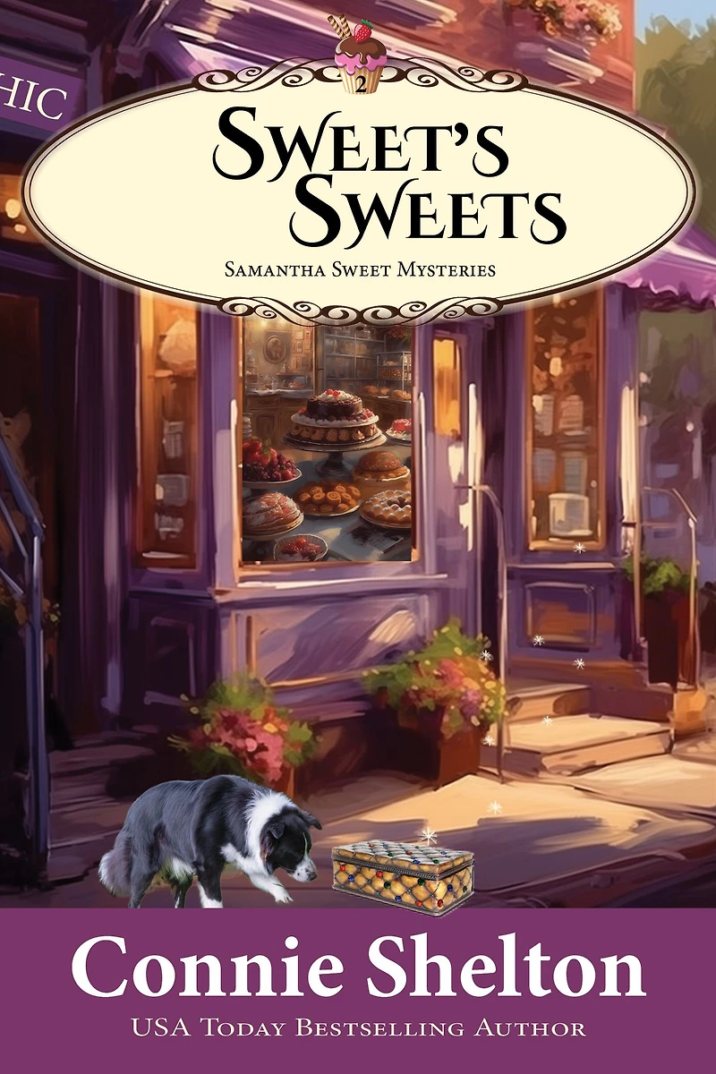 Sweet's Sweets (Samantha Sweet Mysteries, Book 2)