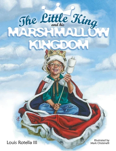 The Little King and His Marshmallow Kingdom