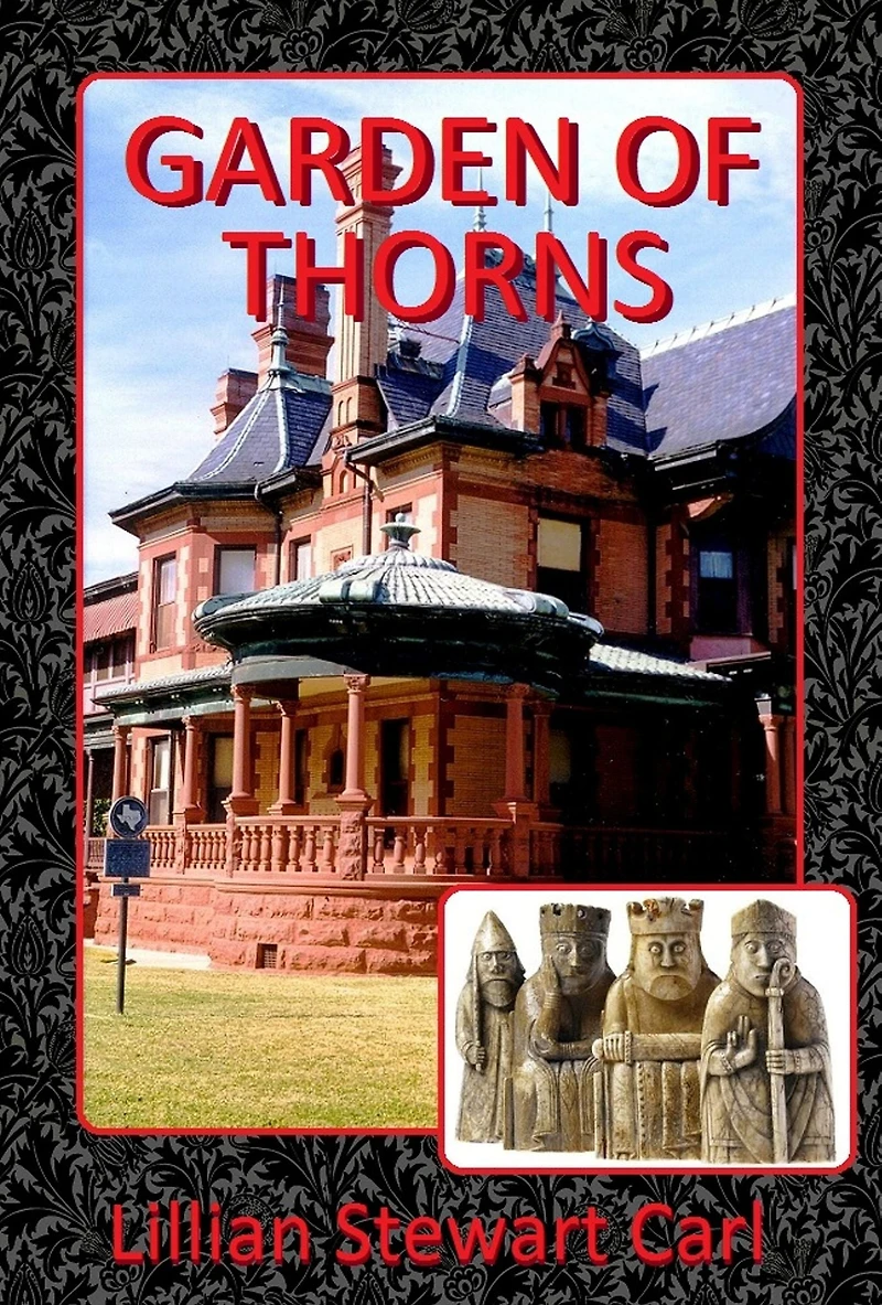 Garden of Thorns: A novel romantic suspense