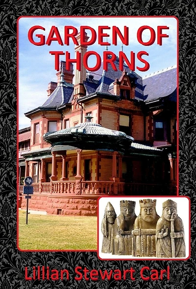 Garden of Thorns: A novel romantic suspense