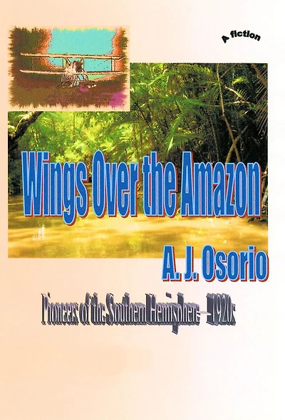Wings Over the Amazon