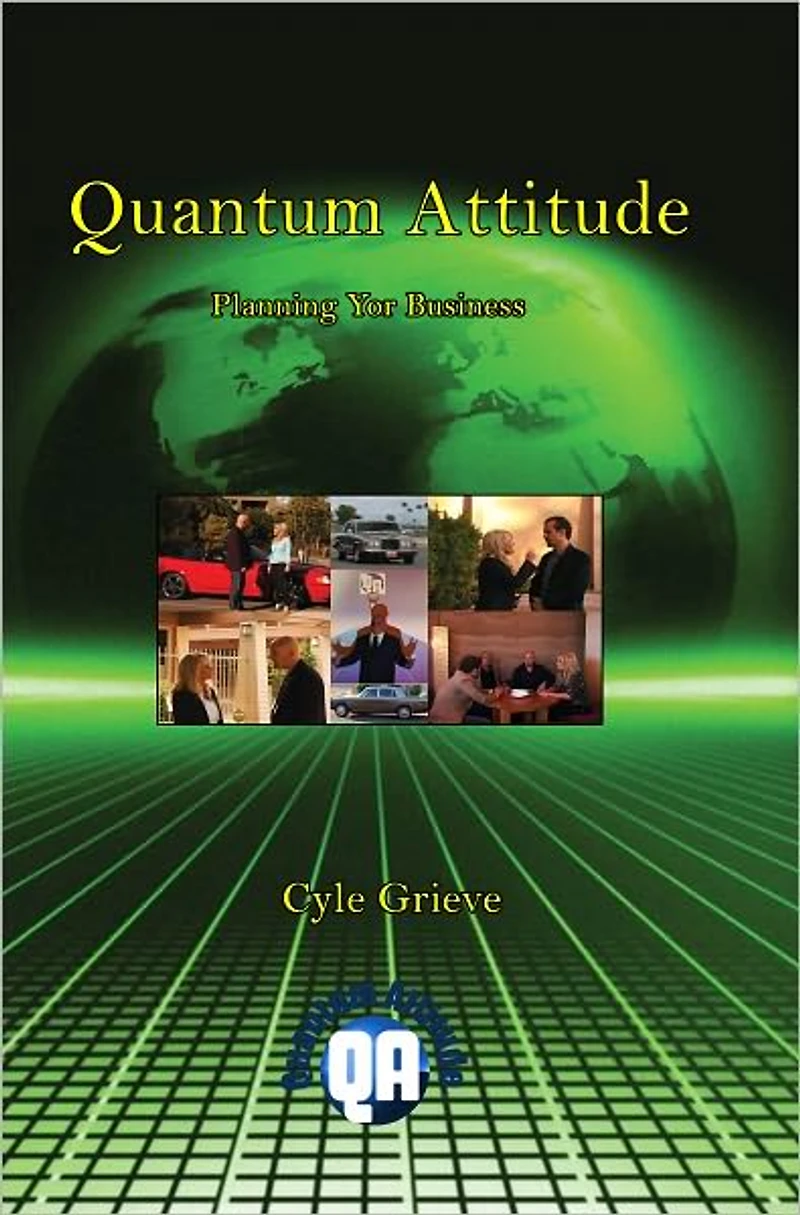 Quantum Attitude: Planning Your Business