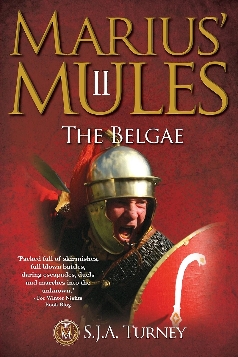 Marius' Mules II: The Belgae