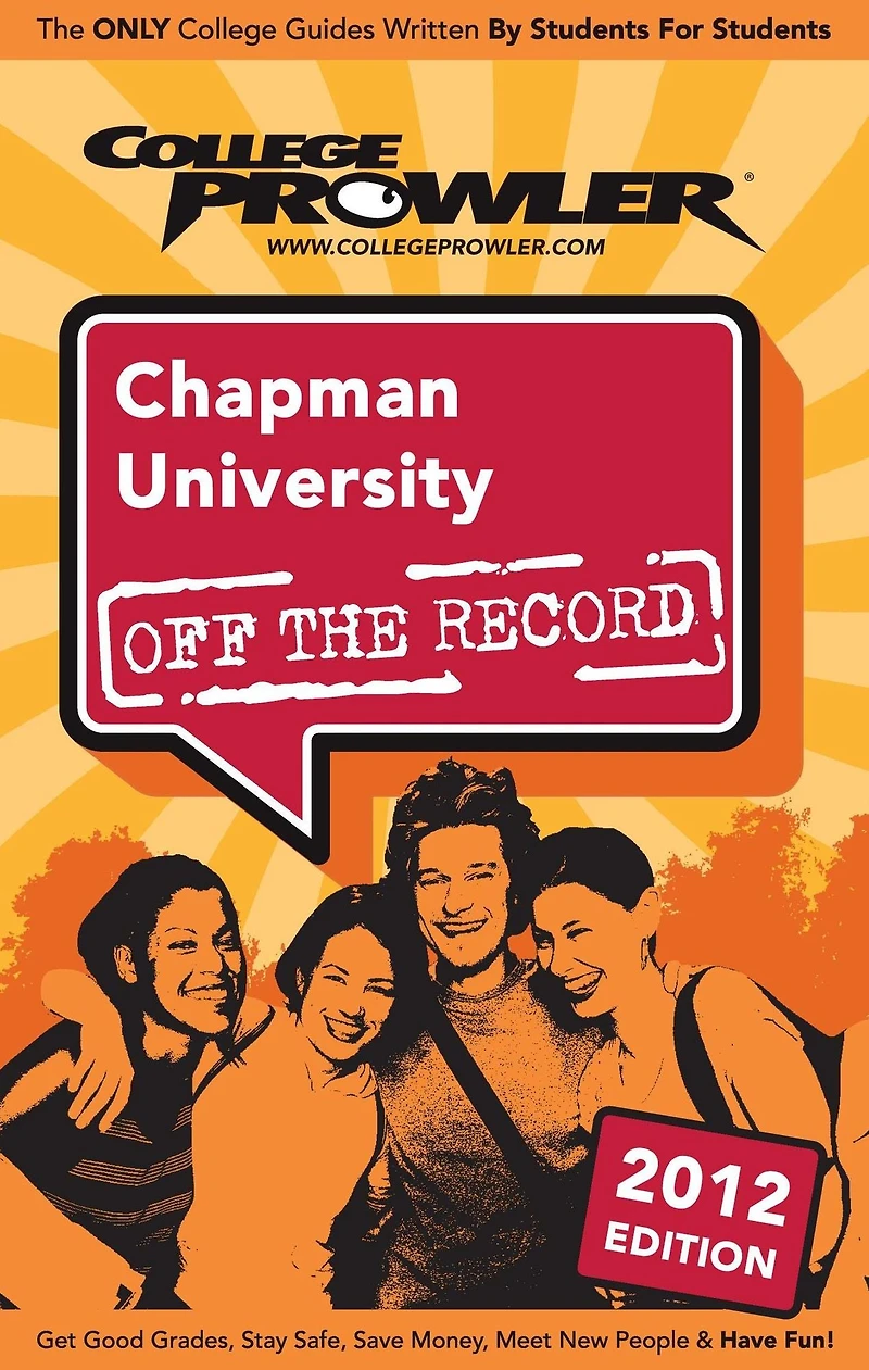 Chapman University 2012