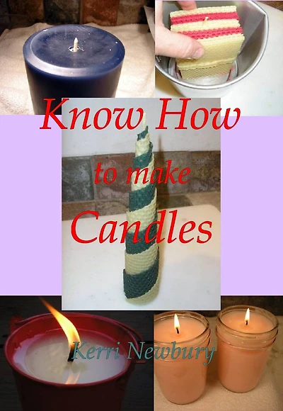 Know How to Make Candles