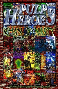 Pulp Heroes - Khan Dynasty