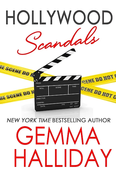 Hollywood Scandals (Hollywood Headlines, #1)
