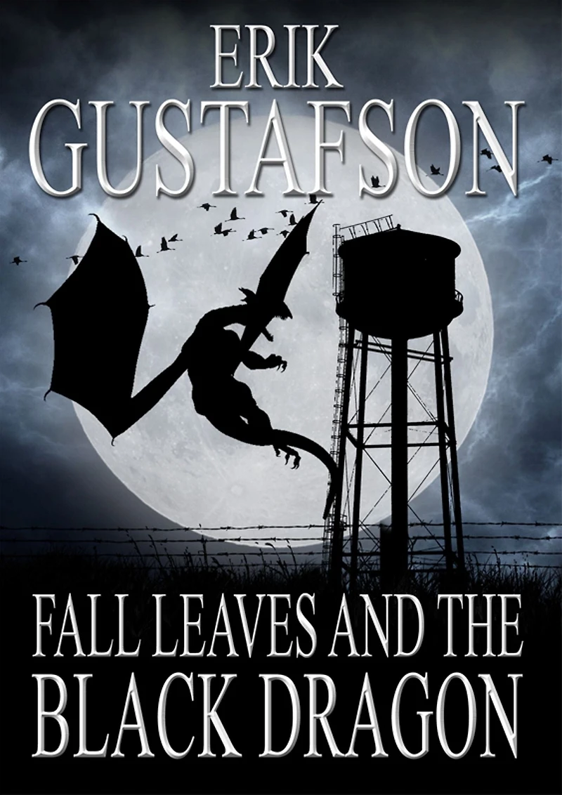 Fall Leaves and the Black Dragon