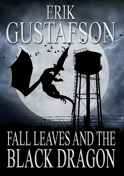 Fall Leaves and the Black Dragon