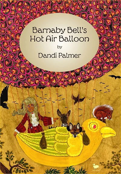 Barnaby Bell's Hot Air Balloon