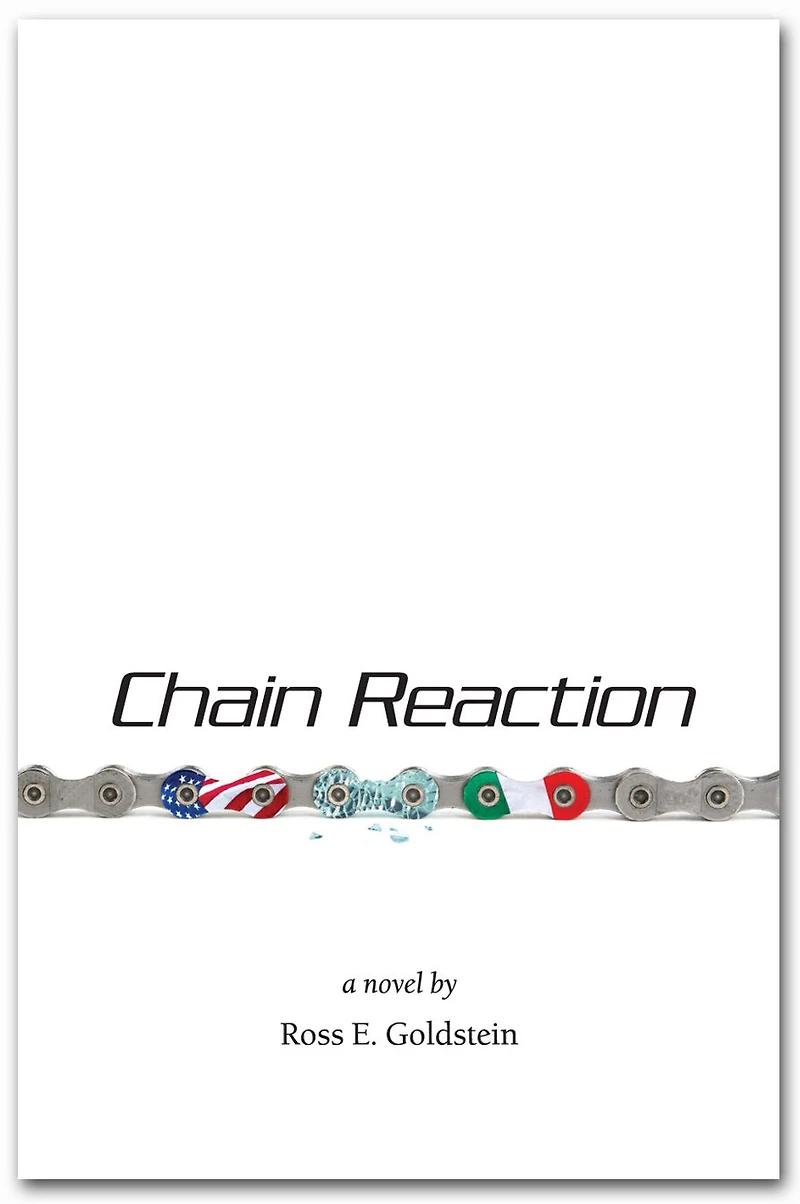 Chain Reaction: A Novel