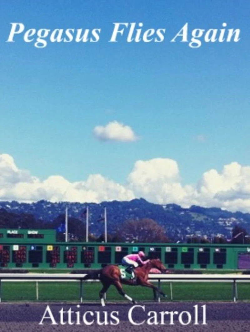 Pegasus Flies Again