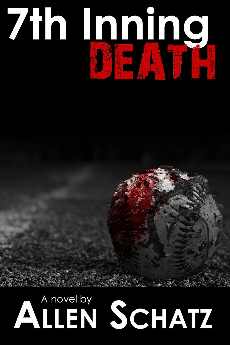 7th Inning Death (Marshall Connors Mysteries, #2)