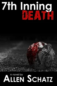 7th Inning Death (Marshall Connors Mysteries, #2)