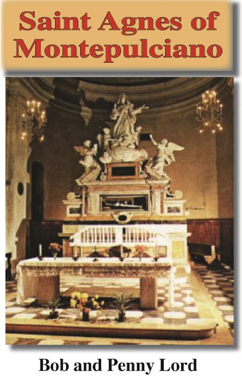 Saint Agnes of Montepulciano