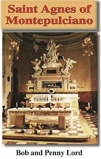 Saint Agnes of Montepulciano