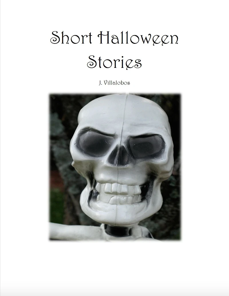 Short Halloween Stories
