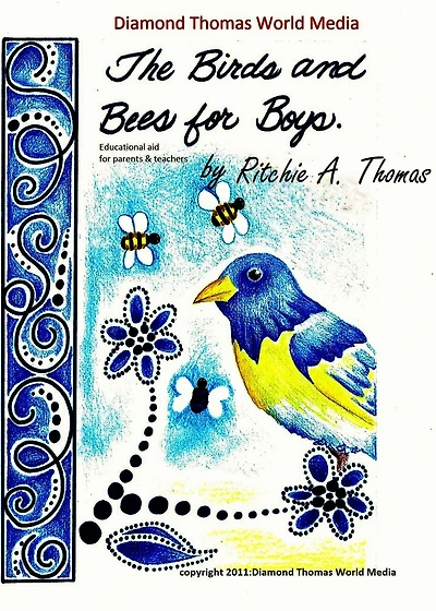 The Birds And Bees For Boys