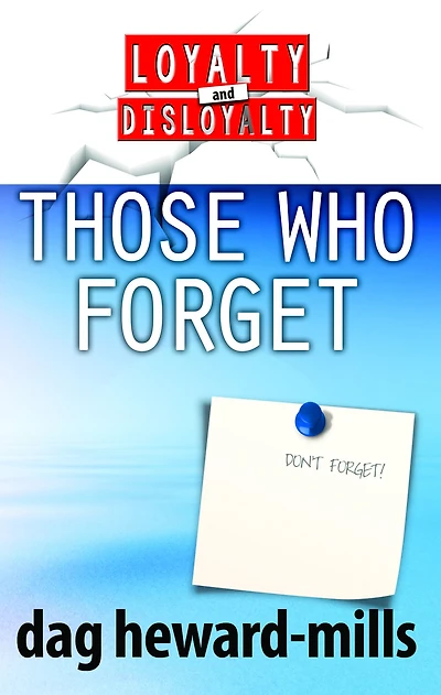 Those Who Forget