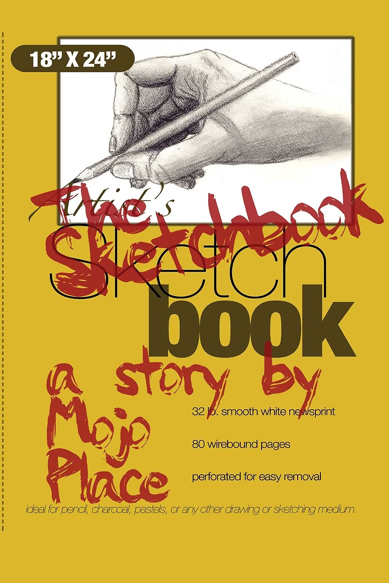 The Sketchbook