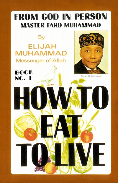 How to Eat Live: Book 1