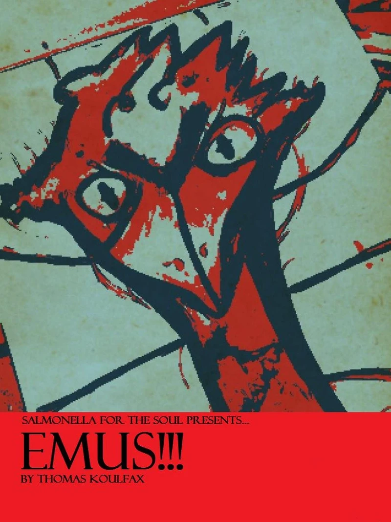 Emus!!!!