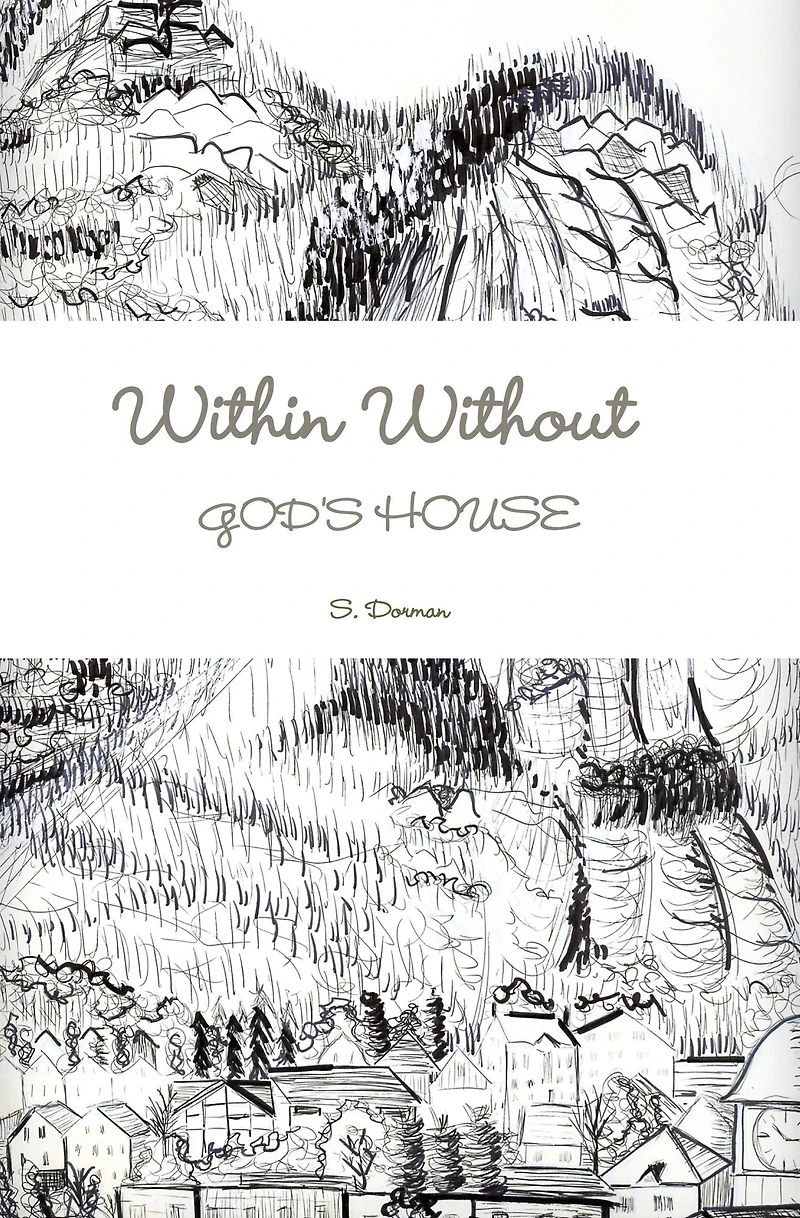 Within Without (THE GOD'S CYCLE, #2)