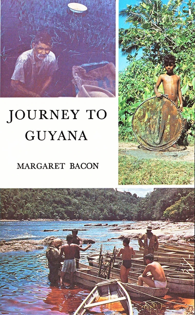 Journey to Guyana