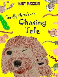 Scruffy McPaw's Chasing Tale