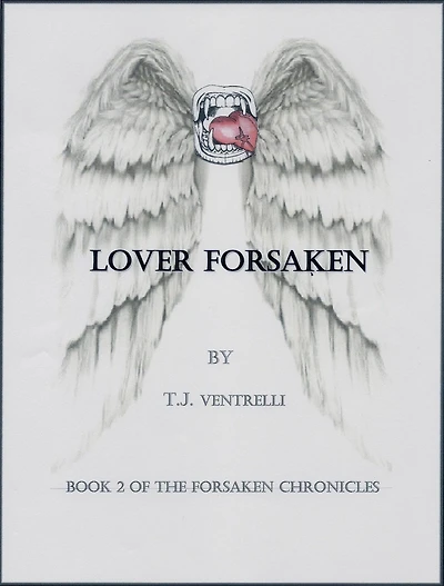 Lover Forsaken (The Forsaken Series, #2)