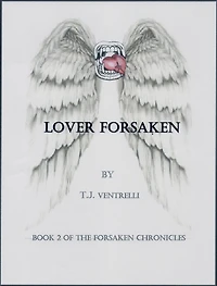 Lover Forsaken (The Forsaken Series, #2)