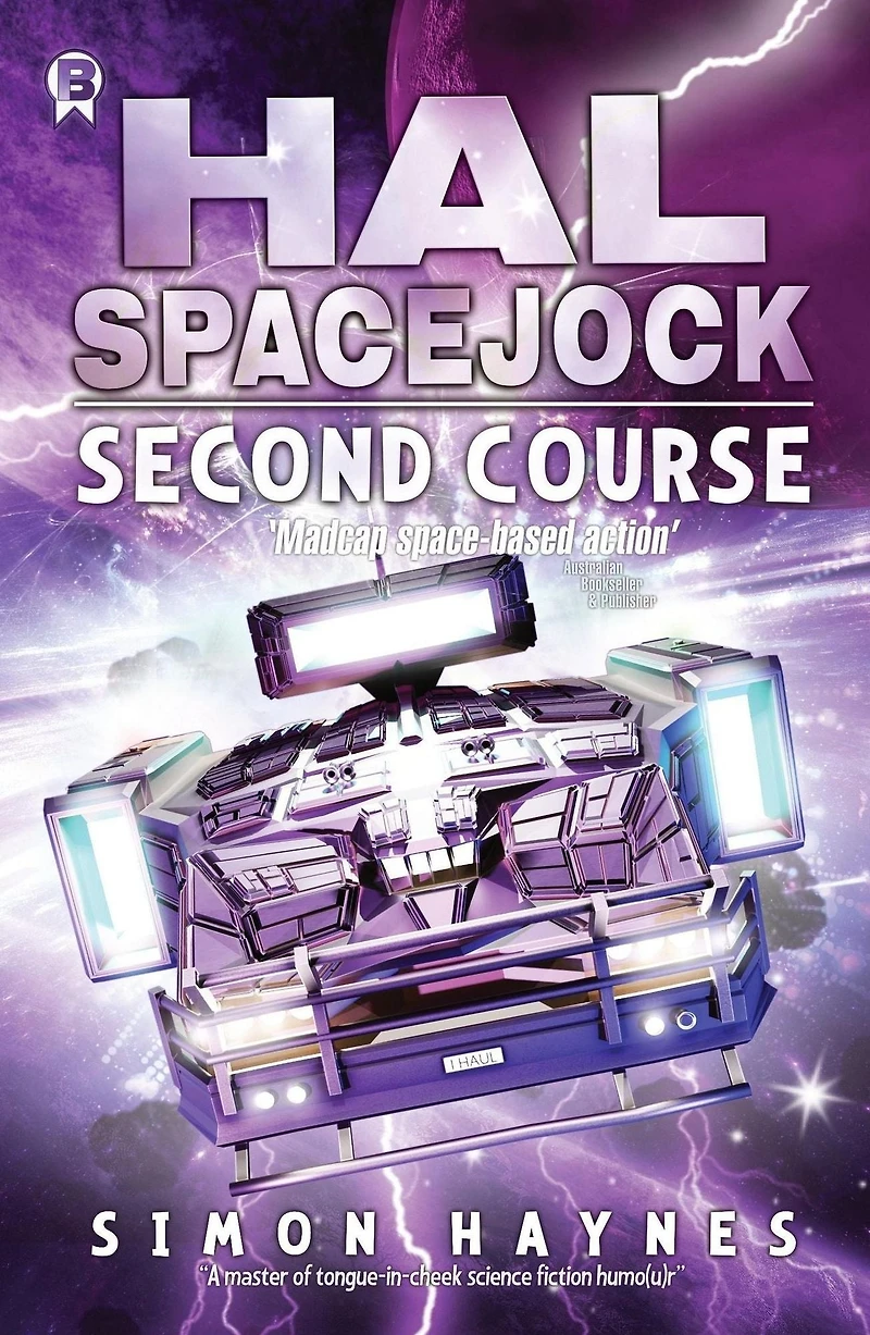 Second Course (Hal Spacejock, #2)