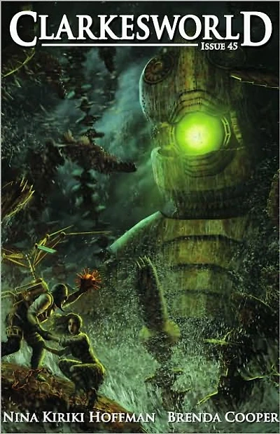 Clarkesworld Magazine Issue 45
