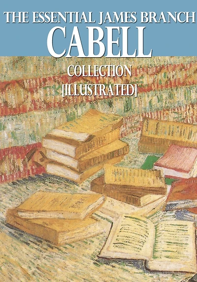 Works of James Branch Cabell (12 books)