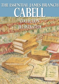 Works of James Branch Cabell (12 books)