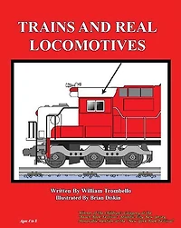 Trains and Real Locomotives