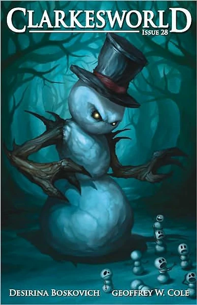 Clarkesworld Magazine Issue 28