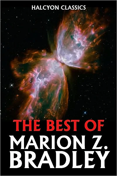The Best of Marion Zimmer Bradley