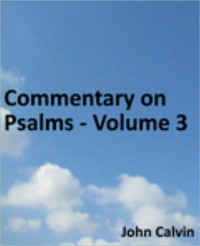 Commentary on Psalms - Volume 3