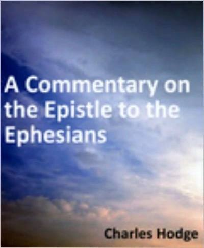 Commentary on the Epistle to Ephesians