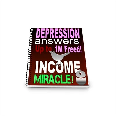 Depression Solutions and INCOME Secrets! Up to 1 Million Freed Worldwide.