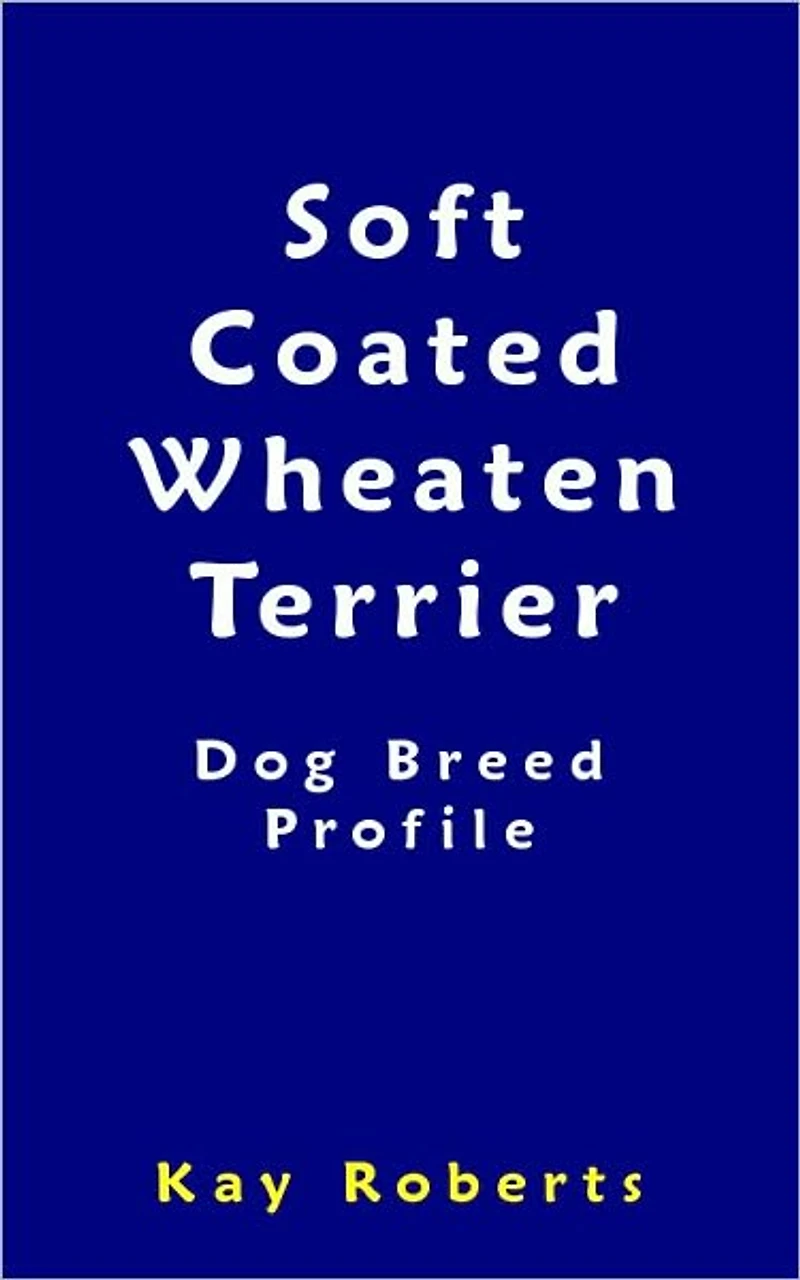 Soft Coated Wheaten Terrier Dog Breed Profile