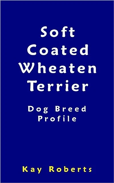 Soft Coated Wheaten Terrier Dog Breed Profile