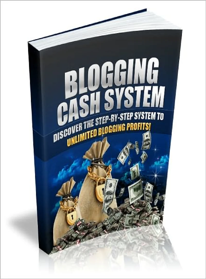 Blogging Cash System
