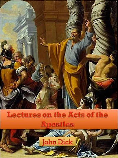 Lectures on the Acts of Apostles