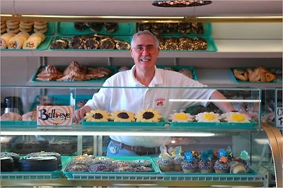 Bakery & Pastry Shop Sample Business Plan!
