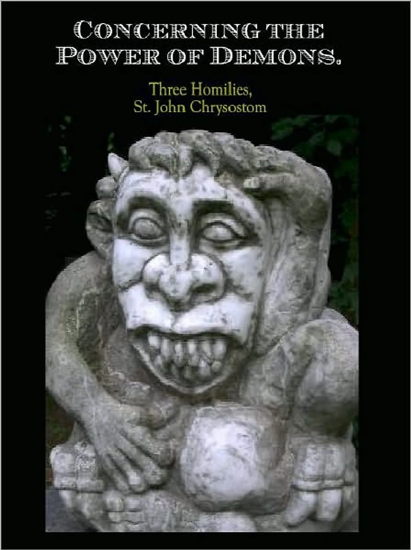 Concerning the Power of Demons.