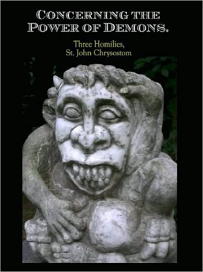 Concerning the Power of Demons.