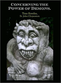 Concerning the Power of Demons.
