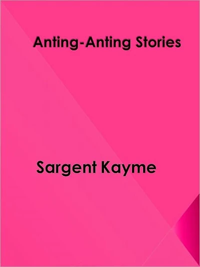 Anting-Anting Stories